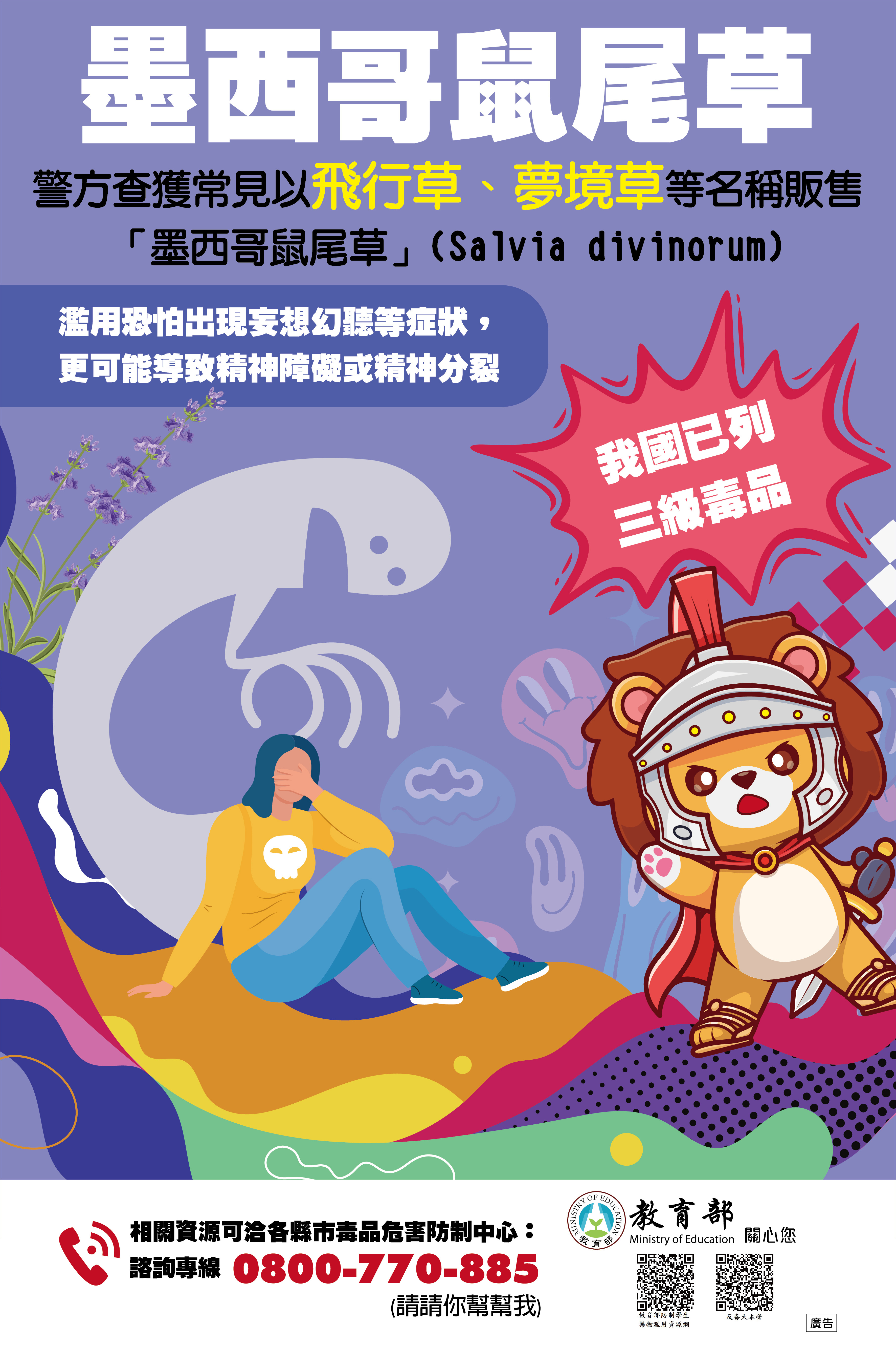 墨西哥鼠尾草文宣