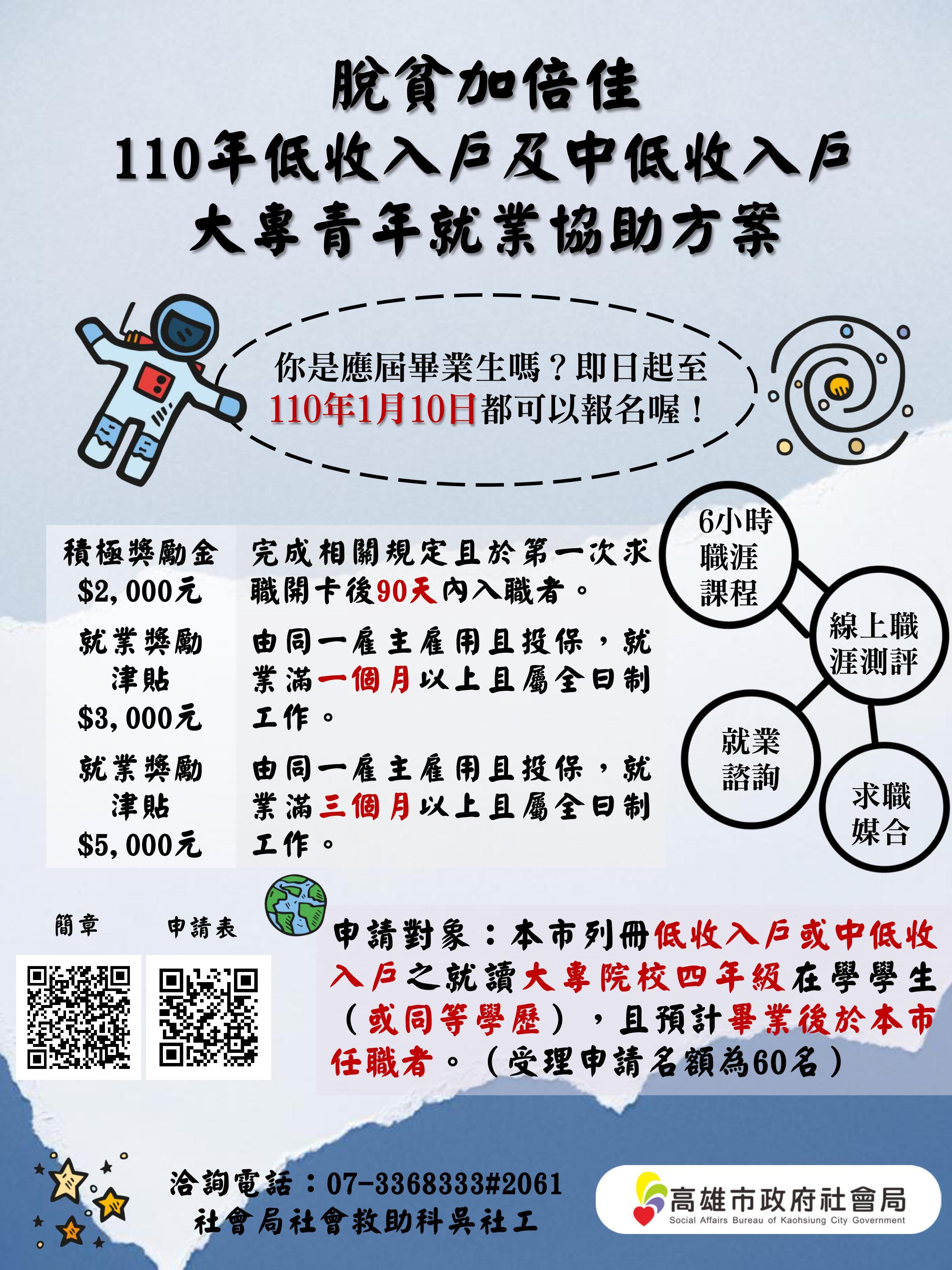 就業協助